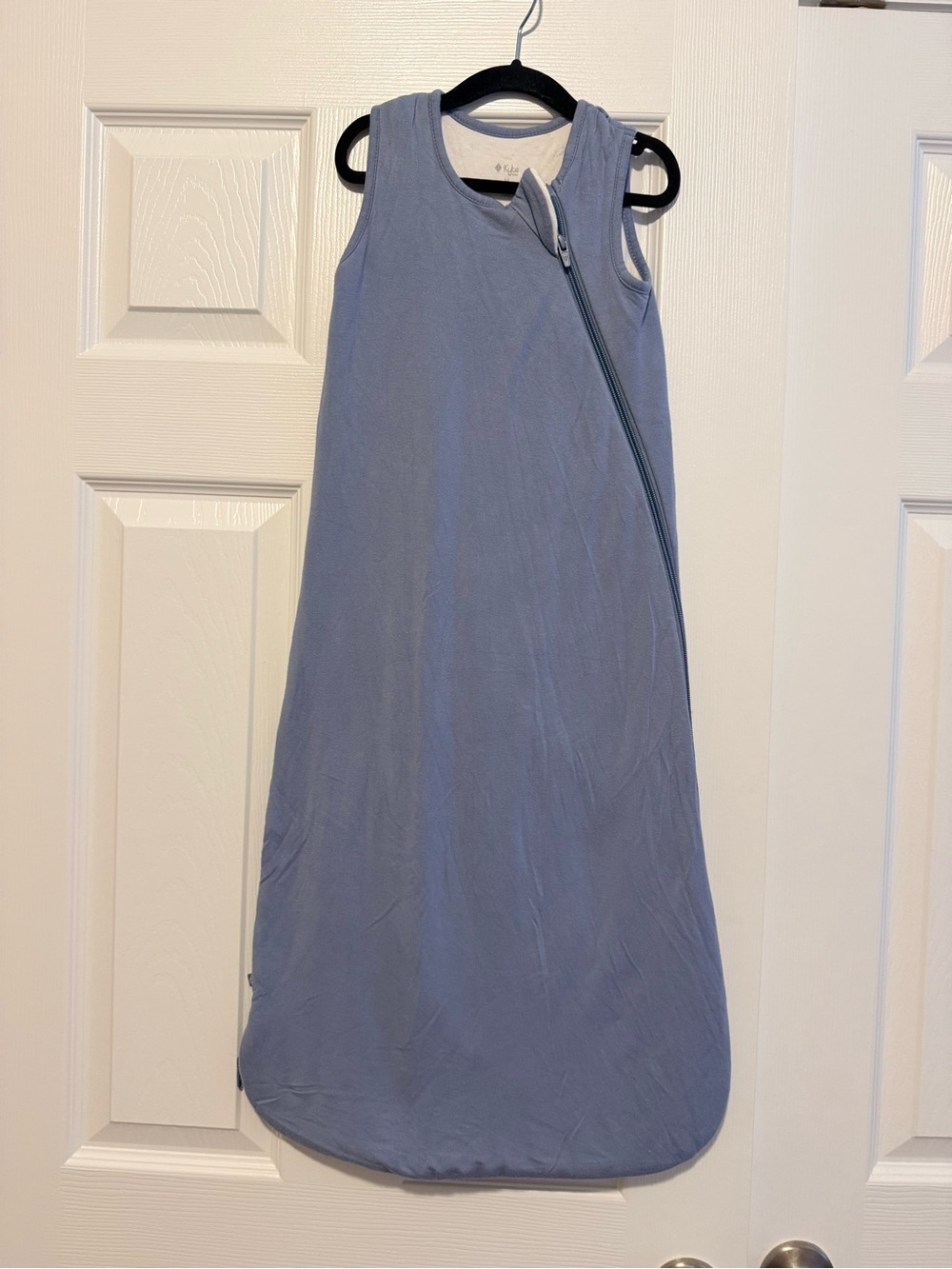 Kyte BABY Light Blue Sleep Sack - Medium 1.0tog